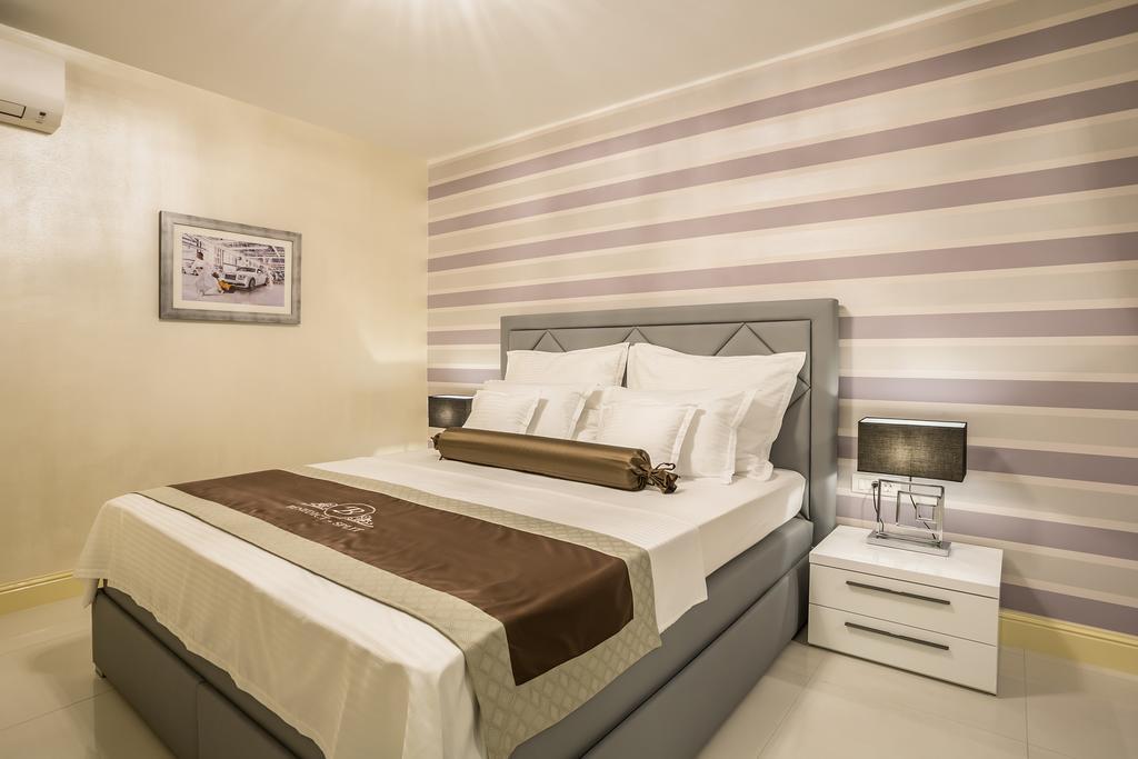 Guest House Benedict Split Szoba fotó