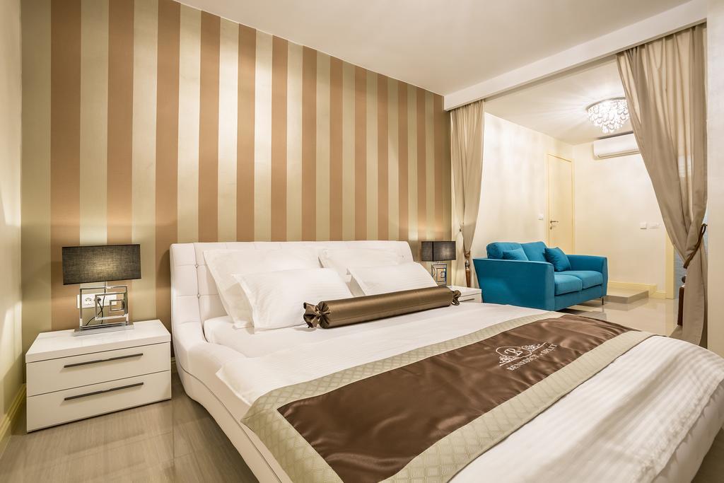 Guest House Benedict Split Szoba fotó