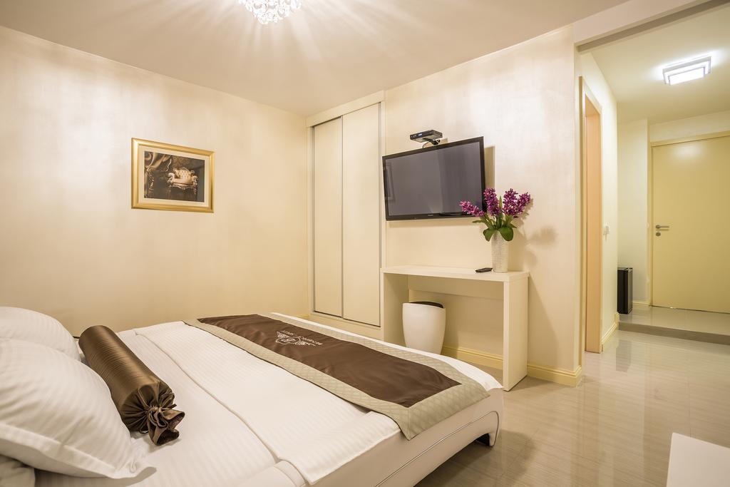 Guest House Benedict Split Szoba fotó